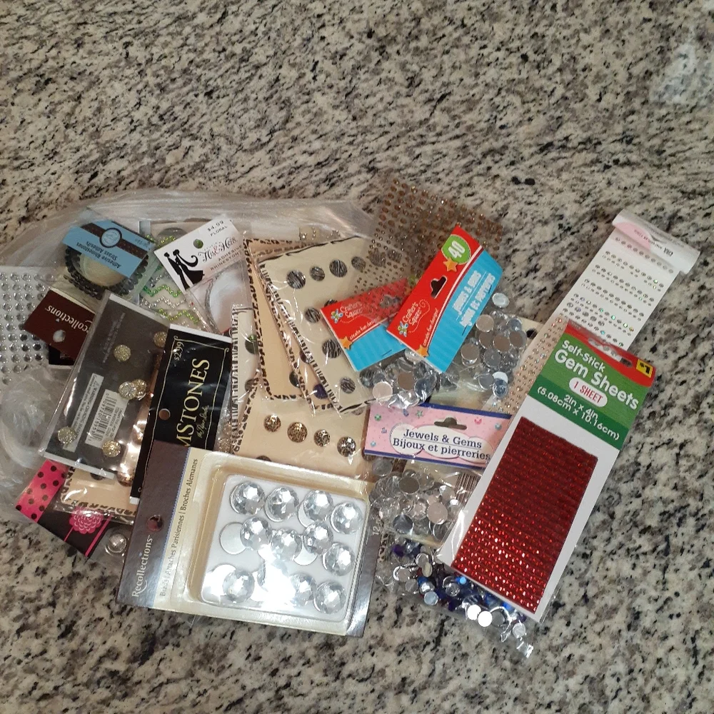 Various creative crafter
